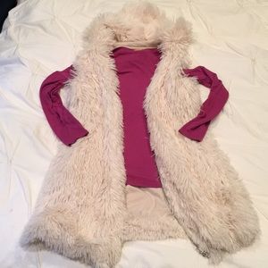 Amazingly soft vest